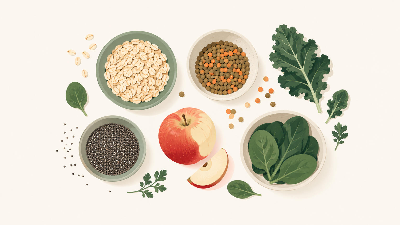 Fiber and Colorectal Cancer: What the Research Actually Shows