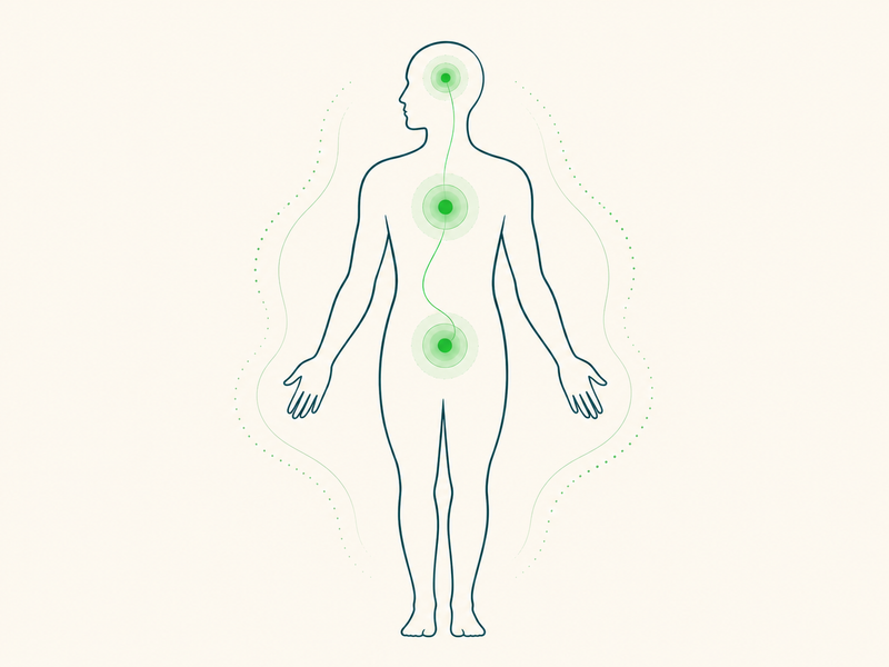 Systemic effects of fiber: cardiovascular, metabolic, immune, and gut-brain axis