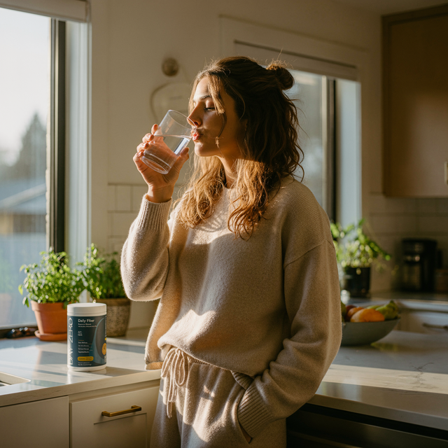 Day Zero Daily Fiber Essential Blend
