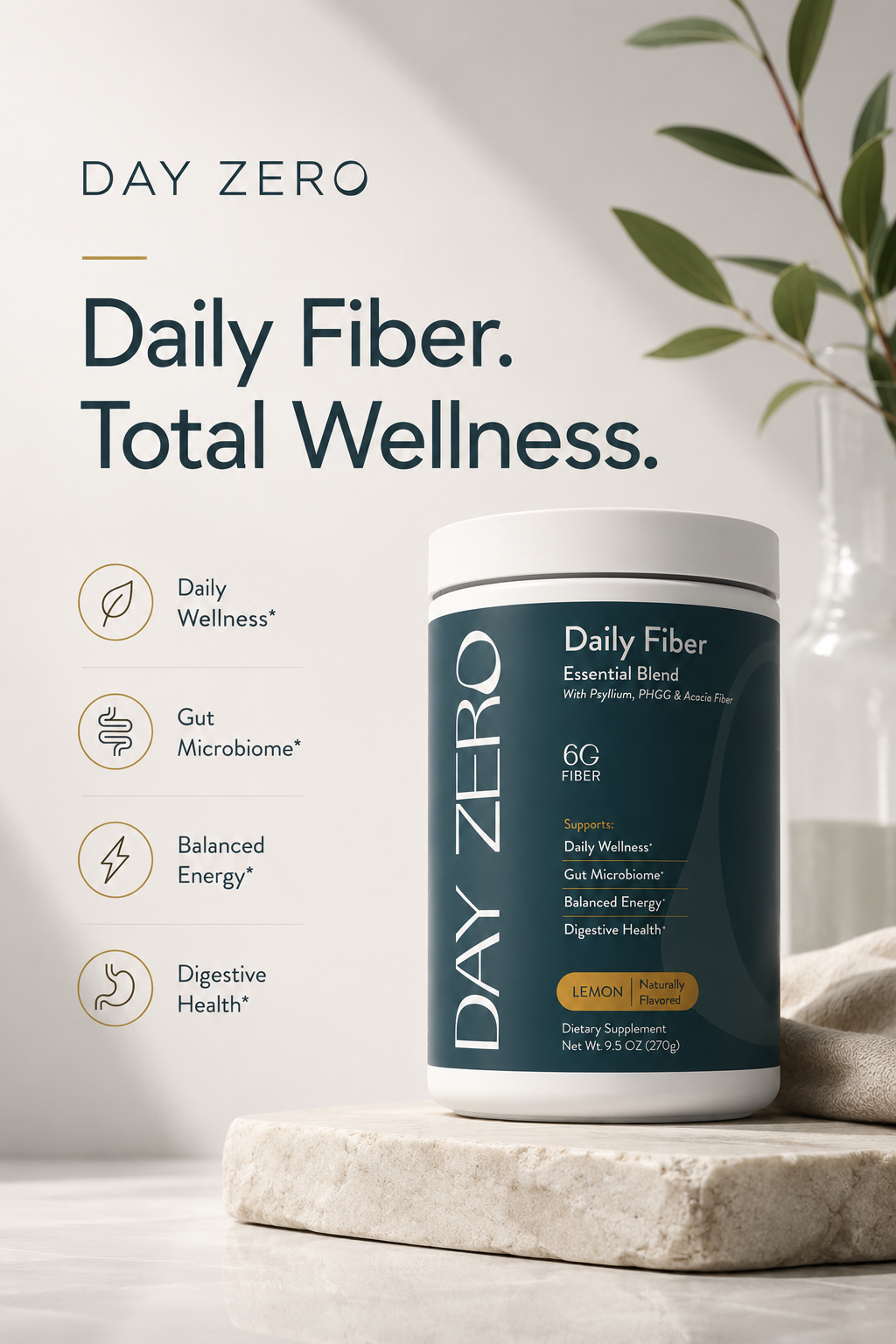 Daily Fiber